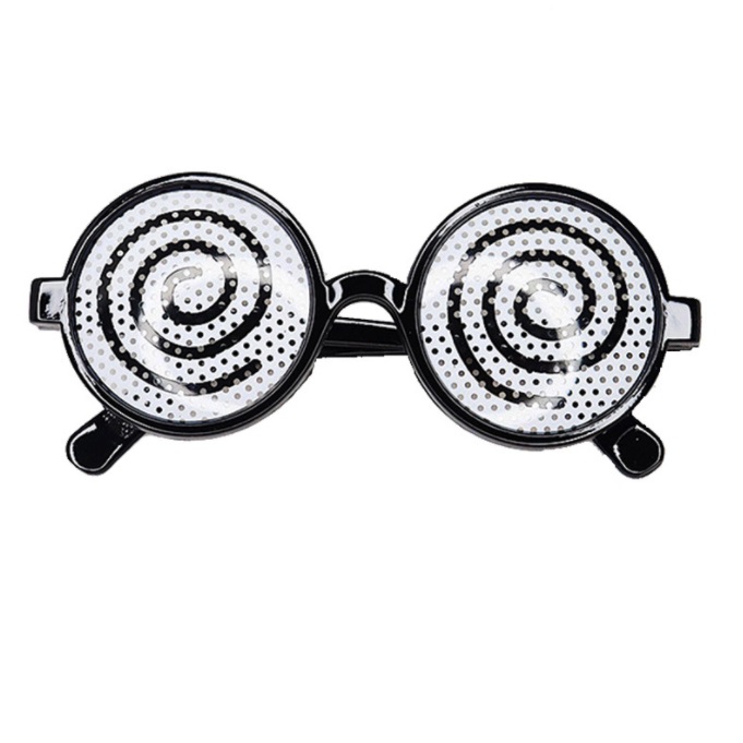 【楽天市場】おもしろメガネ 《眩暈》 パーティ 仮装 コスプレ 眼鏡 めがね サングラス ぐるぐる めまい[定形外郵便、送料無料、代引不可