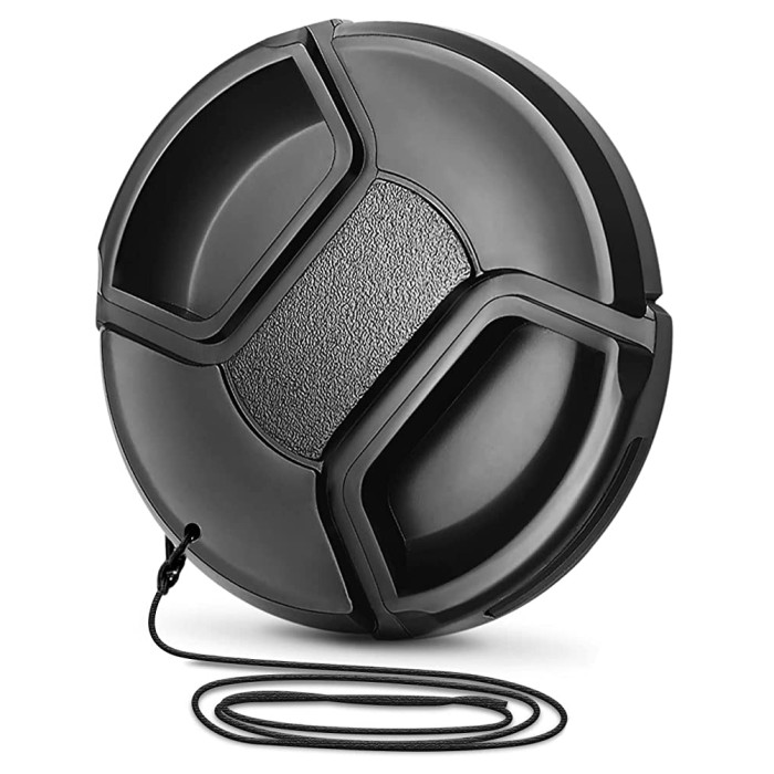 楽天市場】レンズキャップ メーカー各社共通 一眼レフカメラ用