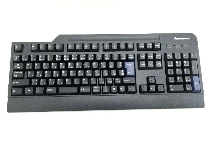 【楽天市場】【HY】【中古】LENOVO レノボ 日本語109キーボード USB接続 SK-8825(L) [送料無料(一部地域を除く)] k ...