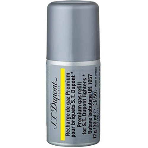 S.T.Dupont エス.テー.デュポン ガスライター専用ガスレフィル 30ml 金ラベル 黄ラベル 432[その他HK][定形外郵便、送料無料、代引不可] 4,157円