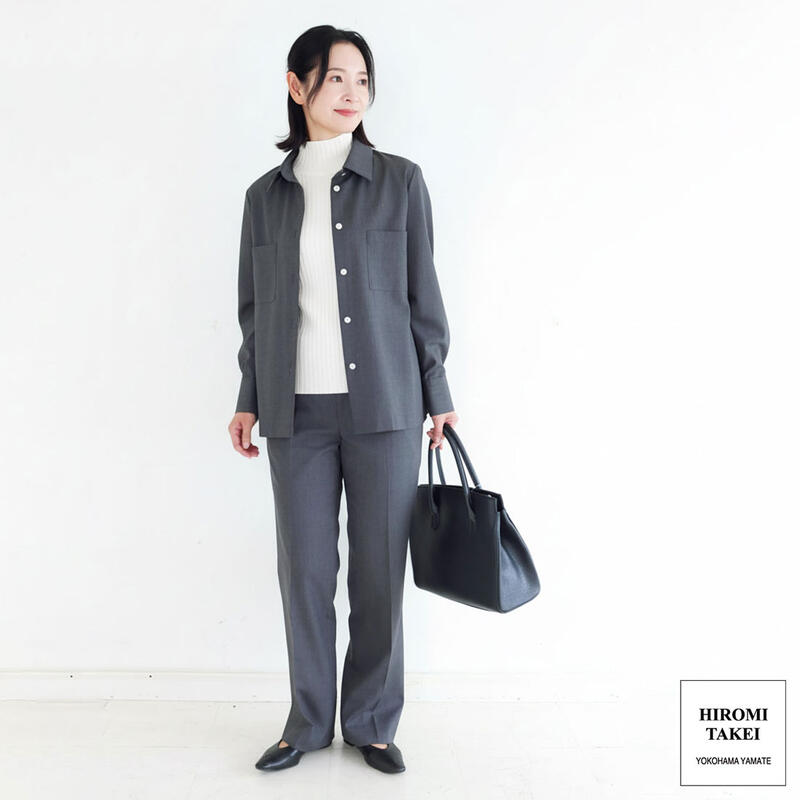 小っちゃいな成年者お上さんの服選び｜平衡にする好意をもって好いたらしいに見せるコツ