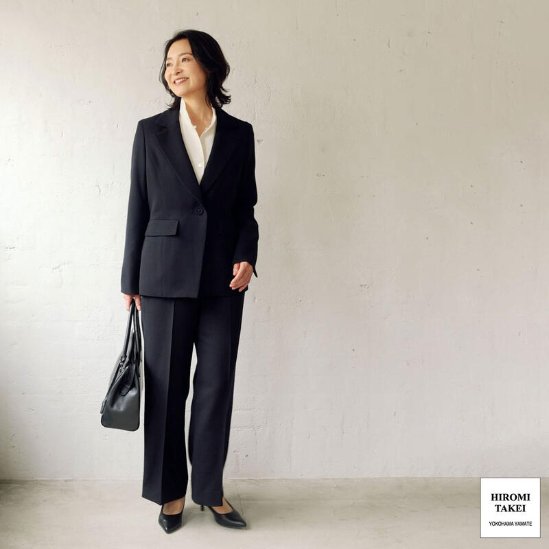 昔の服が似合わない50代亭主もちへ｜今の自分自身を好いたらしいに見せる服とは
