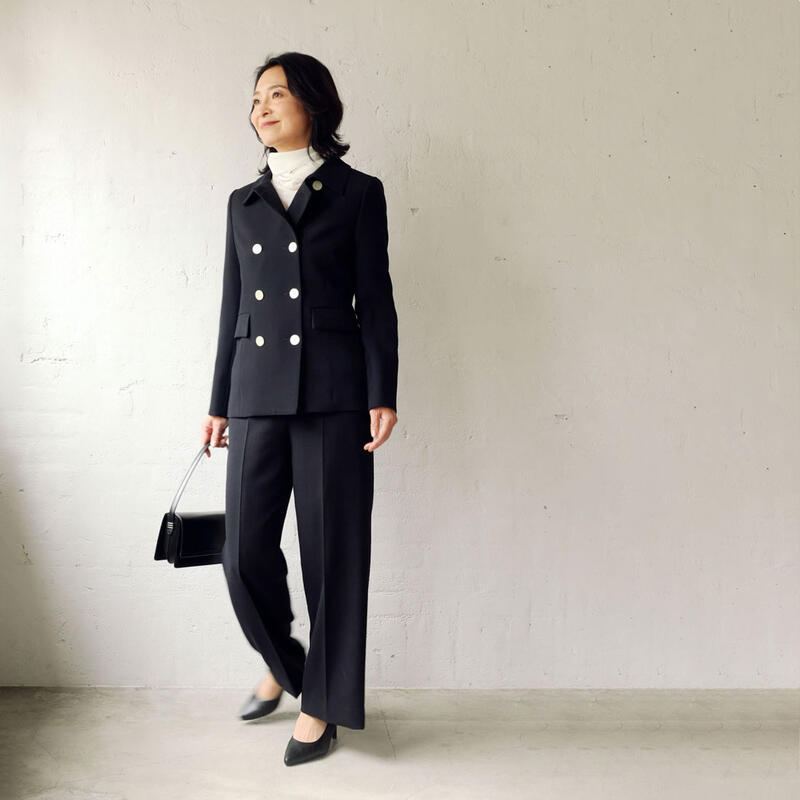 昔の服が似合わない50代亭主もちへ｜今の自分自身を好いたらしいに見せる服とは