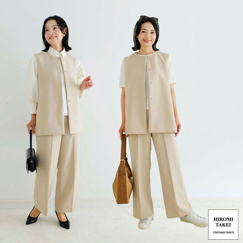 小っちゃいな成年者お上さんの服選び｜平衡にする好意をもって好いたらしいに見せるコツ