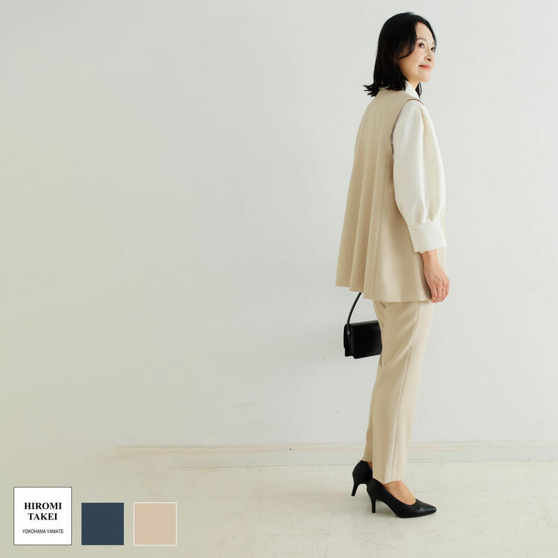 昔の服が似合わない50代亭主もちへ｜今の自分自身を好いたらしいに見せる服とは