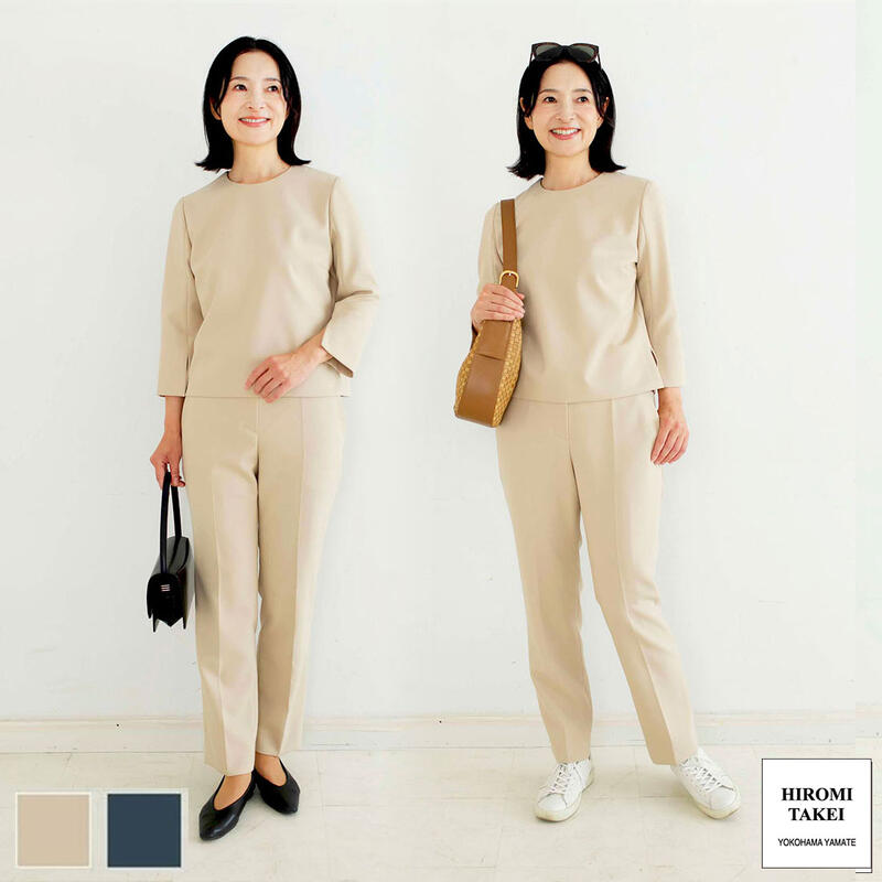 昔の服が似合わない50代亭主もちへ｜今の自分自身を好いたらしいに見せる服とは