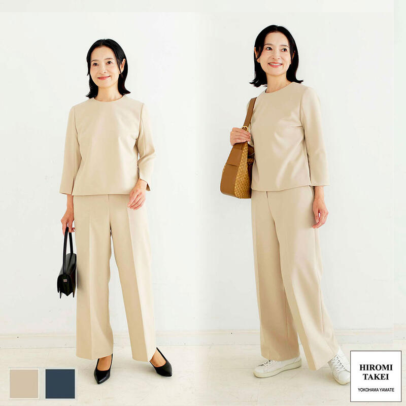 昔の服が似合わない50代亭主もちへ｜今の自分自身を好いたらしいに見せる服とは