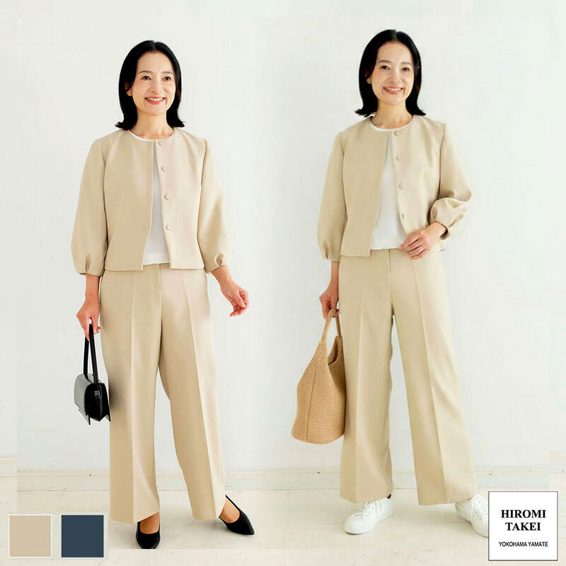 昔の服が似合わない50代亭主もちへ｜今の自分自身を好いたらしいに見せる服とは