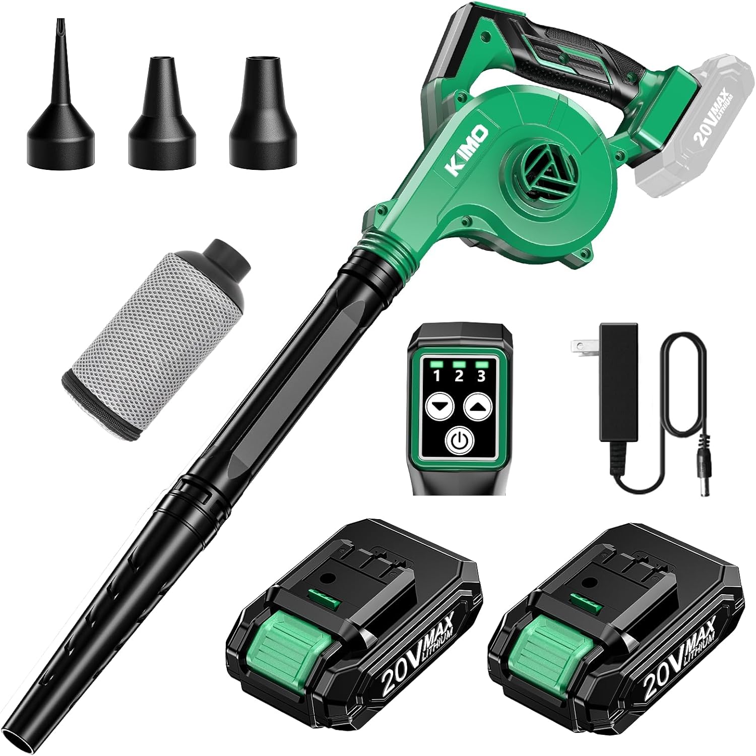 一台二役 ブロワー /大容量(21V,4000mah)バッテリー2個付き/送風機 Amazon.co.jp: Shayaku ブロワー 充電式 強力 21vバッテリー2個