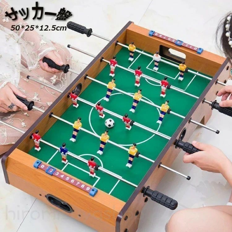 楽天市場】P VitHeart キックオフ！サッカーボードゲーム TABLETOP