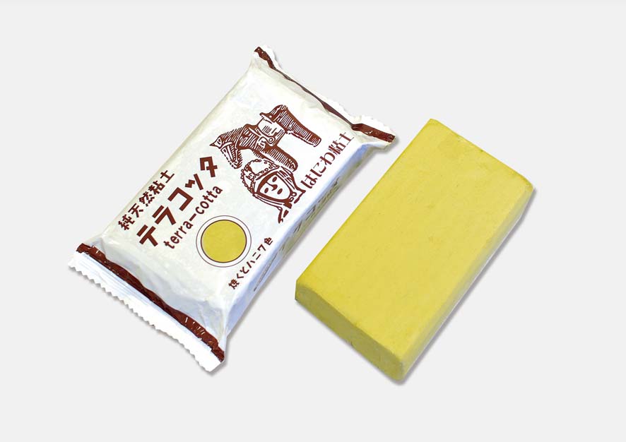 信楽粘土　1kg×10セット