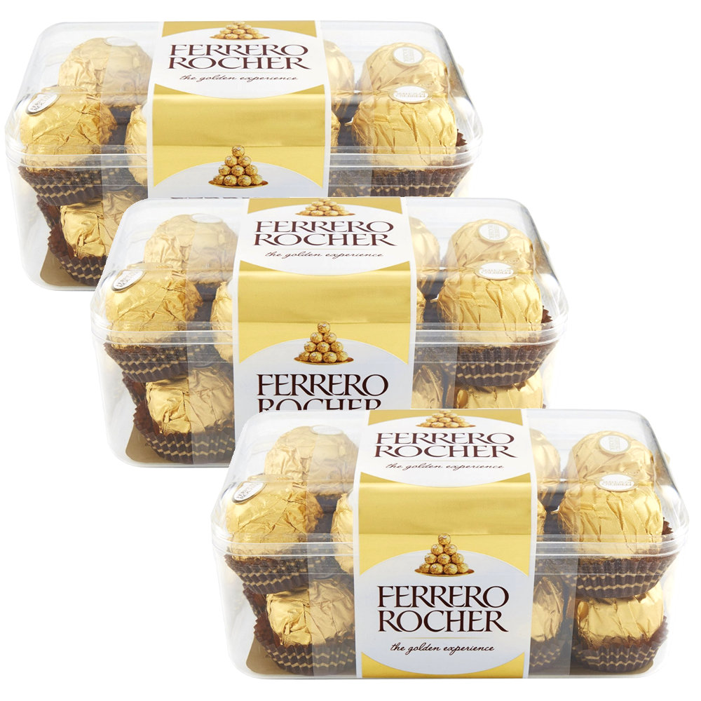 楽天市場 特売 フェレロ ロシェ 30粒入り Ferrero Rocher チョコ コストコ Costco ガレージ H2m