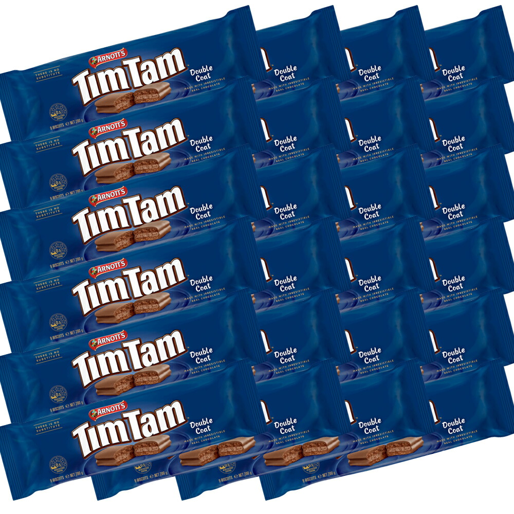 楽天市場】ティムタム ダブルコート200g 3個セット 送料無料
