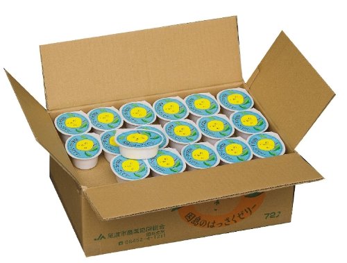 因島のはっさくゼリー ７２個入り （７８ｇ×７２個）ご家庭用お買得セット 送料無料 銀座tau 広島県産 八朔ゼリー おりづるタワー人気商品 お土産 銀座tau 果凍
