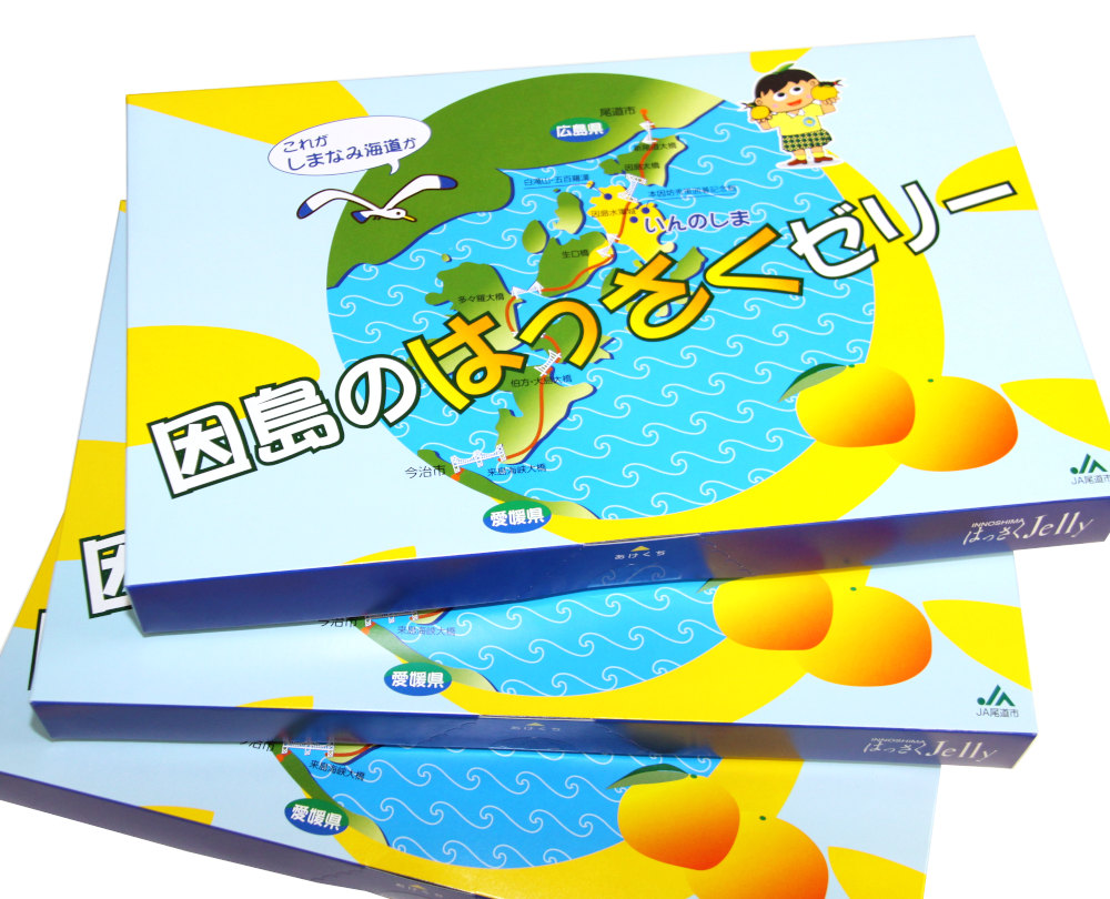 楽天市場 送料無料 因島 はっさくゼリー 12個セット 八朔果肉入り 果物ゼリー フルーツゼリー 贈り物 スイーツ ギフト ライフスタイル 生活雑貨のmofu