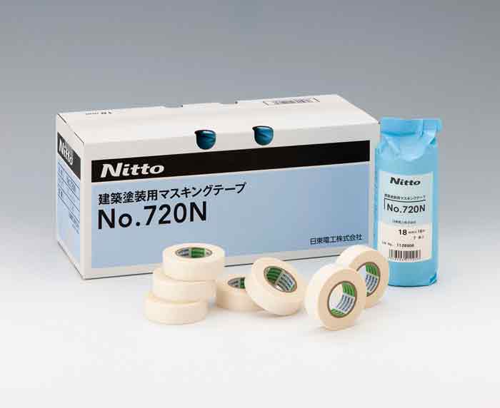 3M マスキングテープ 243J Plus 24mm×18m 50巻入×3箱 Amazon.co.jp: [A] 3Mマスキングテープ243J [24mm×18m] 1箱50