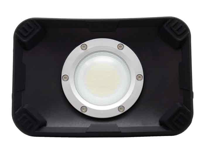 富士倉 SVB-25W PRO仕様 HIGH POWER 25W充電式投光器 2600lm