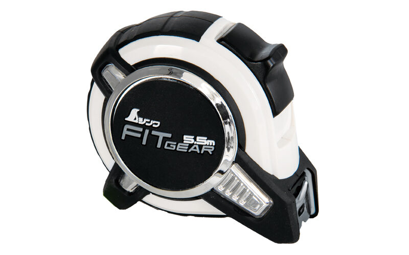 楽天市場】シンワ測定 80585 コンベックス フィットギア 19−5