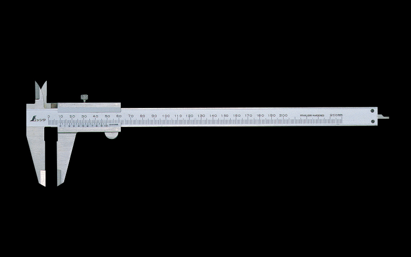 楽天市場】シンワ測定 デジタルノギス カーボンファイバー大文字 100mm 19989 : 広島工具
