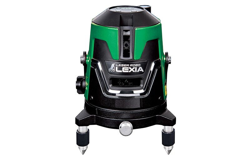 シンワ測定　レーザーロボ LEXIA 21 グリーン 70841