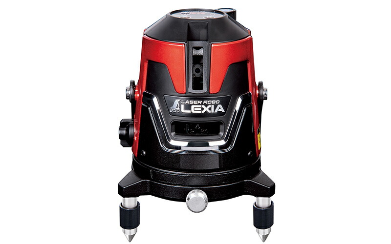 3点おまとめ 楽天市場】シンワ測定 70934 レーザーロボ LEXIA レッド 41 縦
