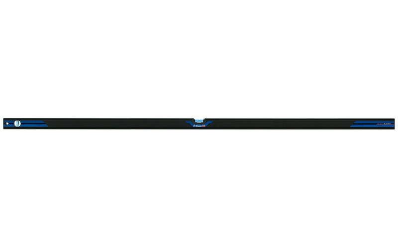シンワ測定　ブルーレベル Basic　1800mm マグネット付 73497
