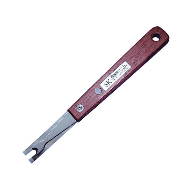 楽天市場】貝印 職専 U溝カッター : 広島工具