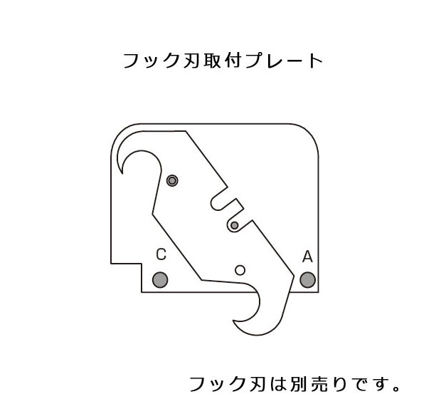 楽天市場】ストライプカッター 小 : 広島工具 楽天市場】ストライプカッター 小 : 広島工具