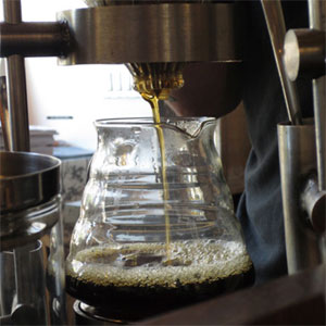 レンジ使用 ハリオv60 レンジサーバー600mlはシンプルデザイン Every Coffee