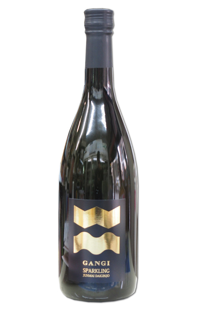 楽天市場】雁木 スパークリング 純米大吟醸 発泡にごり生原酒 720ml が