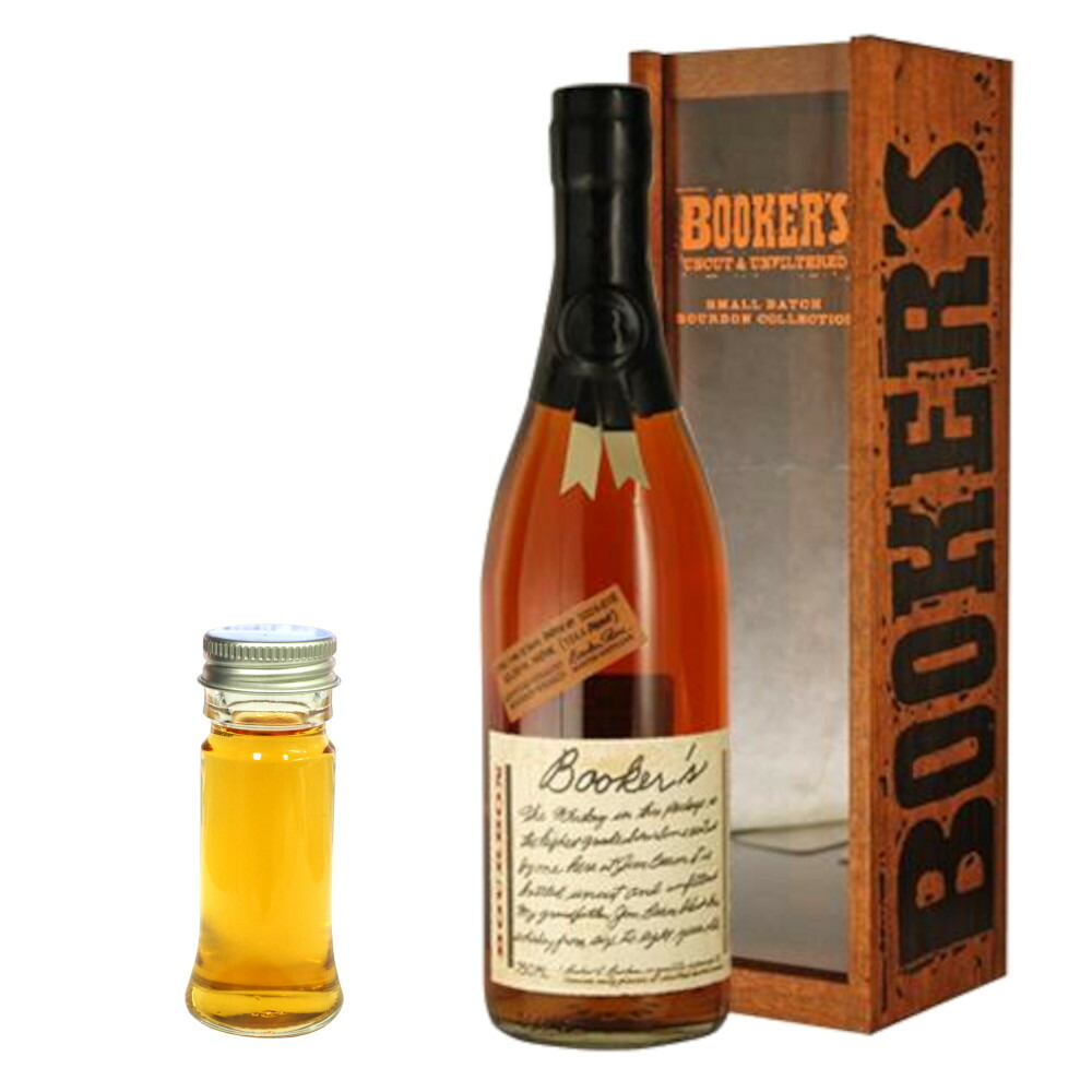 楽天市場】ウイスキー ブッカーズ 2023 750ml (71015☆) 洋酒 Whisky