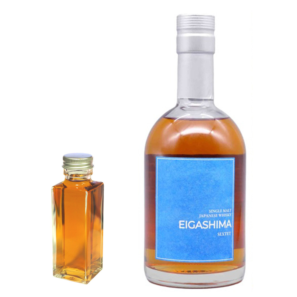 楽天市場】江井ヶ島酒造 シングルモルト 江井ヶ嶋 SEXTET