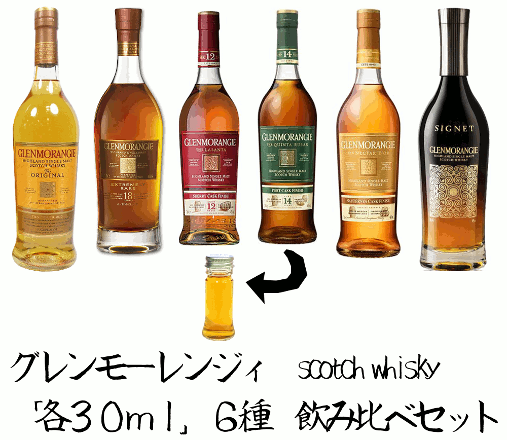 楽天市場】【量り売り】【送料無料（一部地域除く）】グレンモーレンジ 