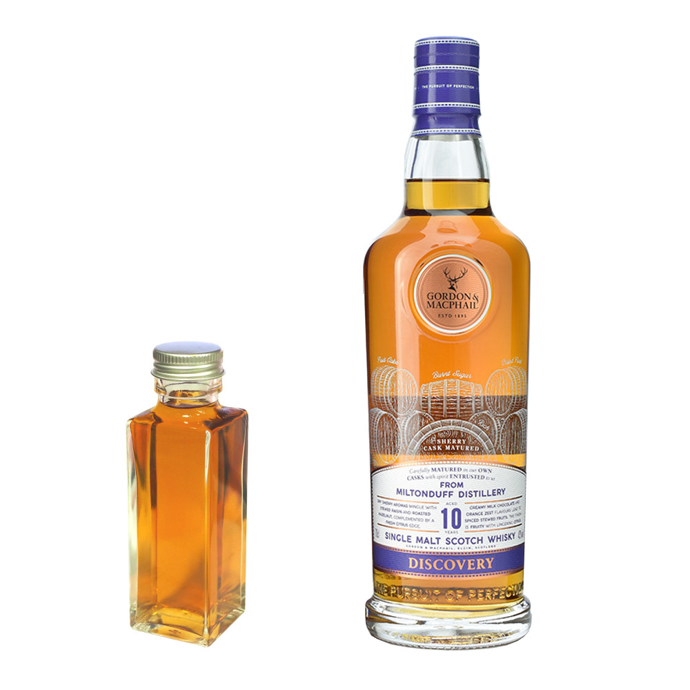 楽天市場】ミルトンダフ MILTON-DUFF GLENLIVET Original Bottling 100