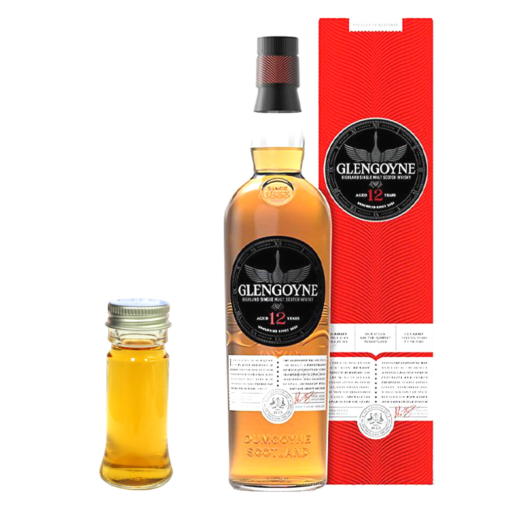 【楽天市場】【量り売り】グレンゴイン 12年 43度 30ml ウイスキー お試し：米・酒・食品 ヒロシマツヤ