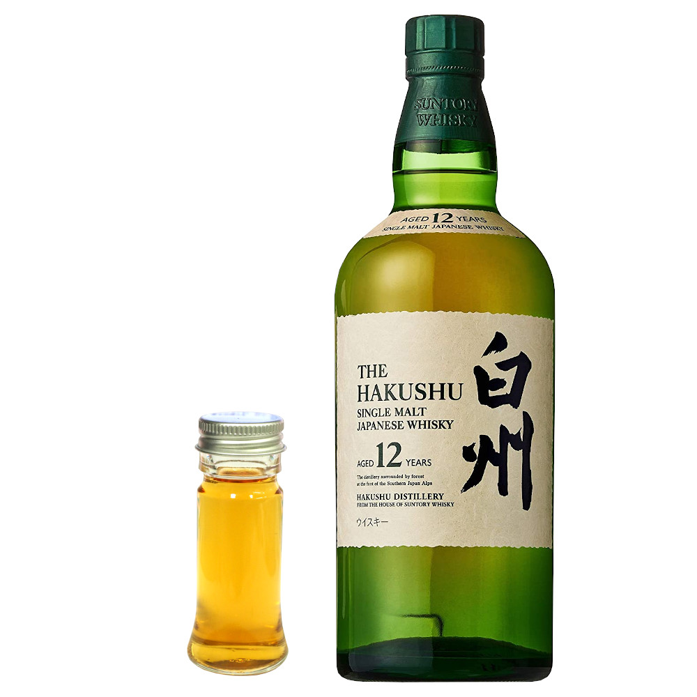 白州 シングルモルトウイスキー 700ml 43% Amazon.co.jp: サントリー シングルモルト ウイスキー 白州 43度