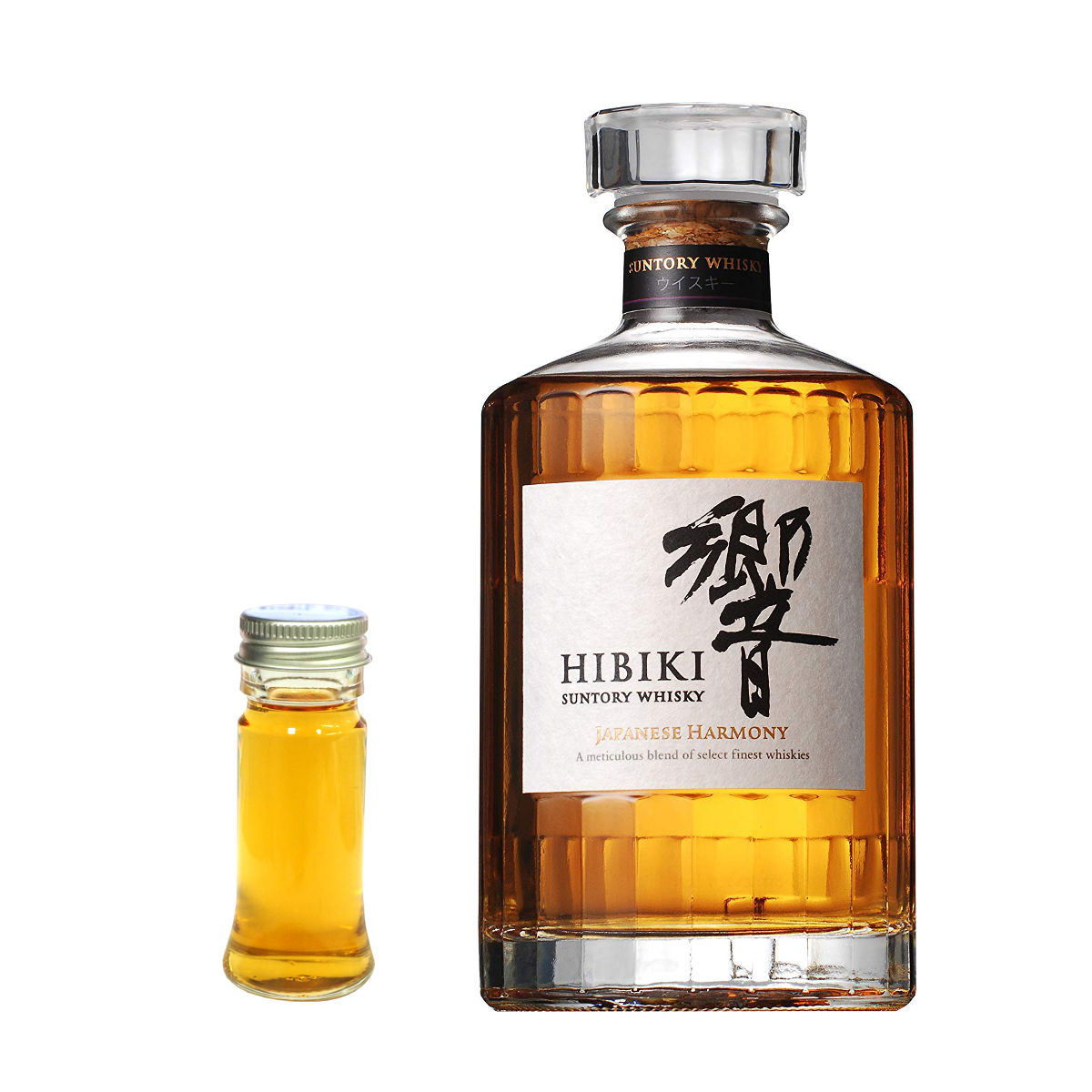 楽天市場】【量り売り】サントリー 響 ジャパニーズハーモニー JAPANESE HARMONY 43度 100ml ウイスキー お試し :  米・酒・食品 ヒロシマツヤ