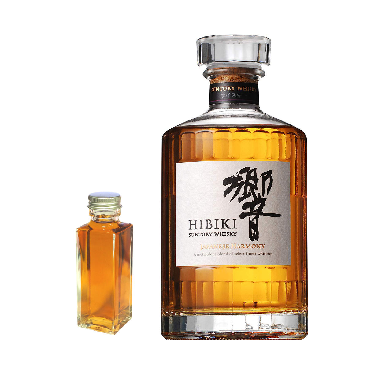 楽天市場 量り売り サントリー 響 ジャパニーズハーモニー Japanese Harmony 43度 100ml ウイスキー お試し 米 酒 食品 ヒロシマツヤ