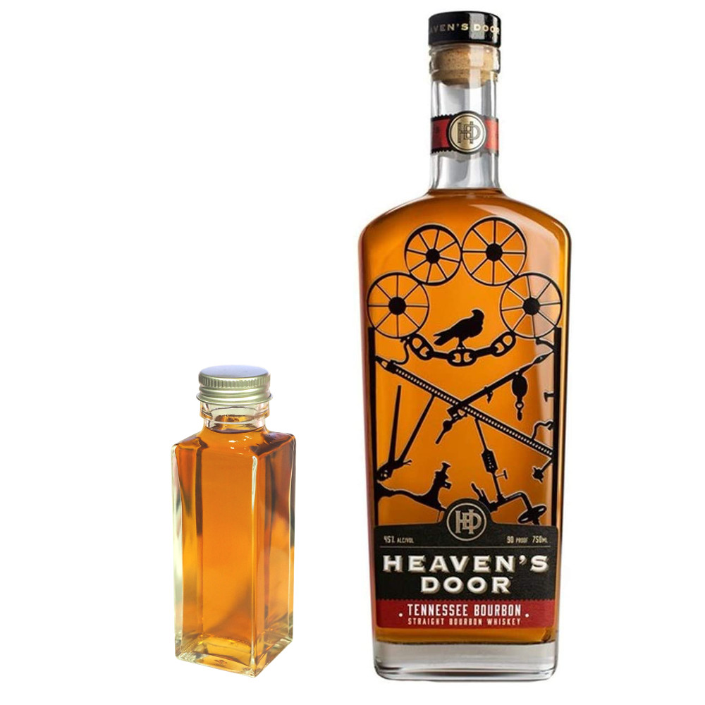 ボブ・ディラン　ヘヴンズドア　バーボン750ml瓶3本セット ボブ・ディランヘヴンズドアバーボン750ml瓶3本セット