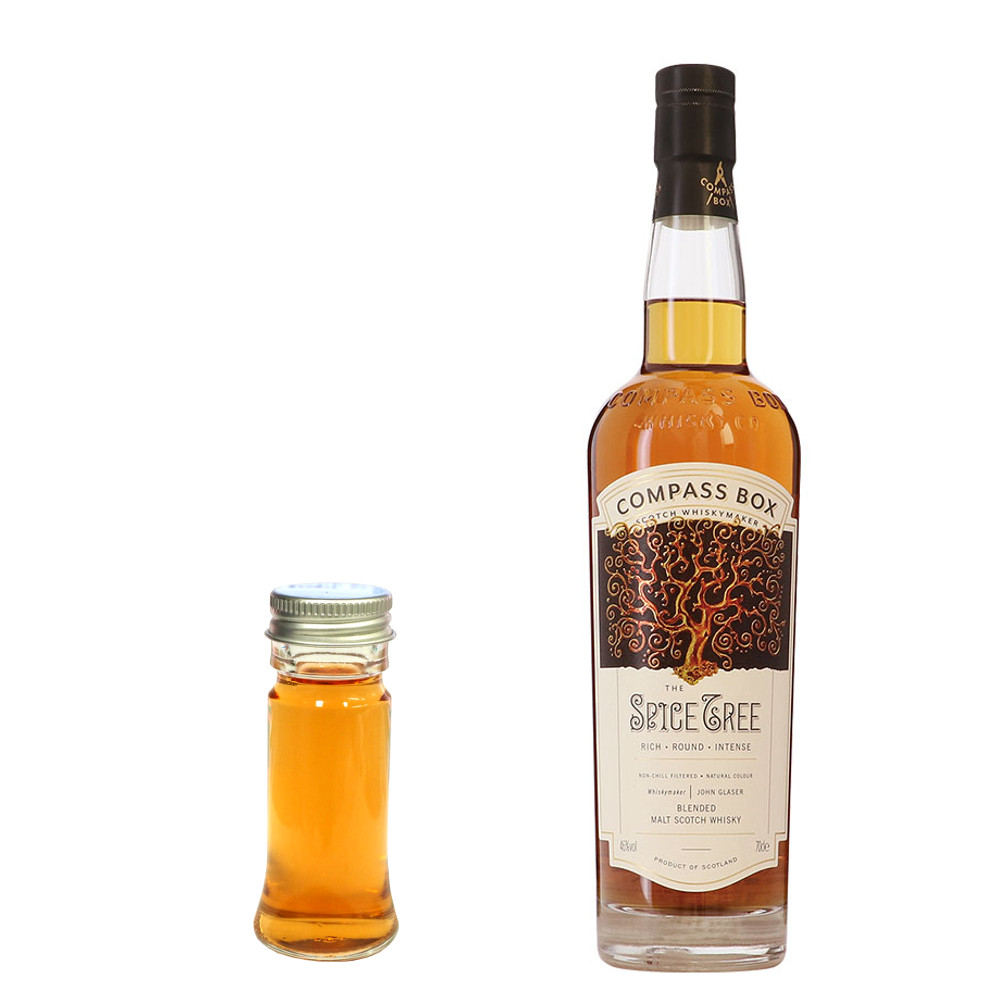 コンパス ボックス スパイスツリー 700ml スコッチウイスキー コンパスボックス】スパイスツリー (THE SPICE TREE)