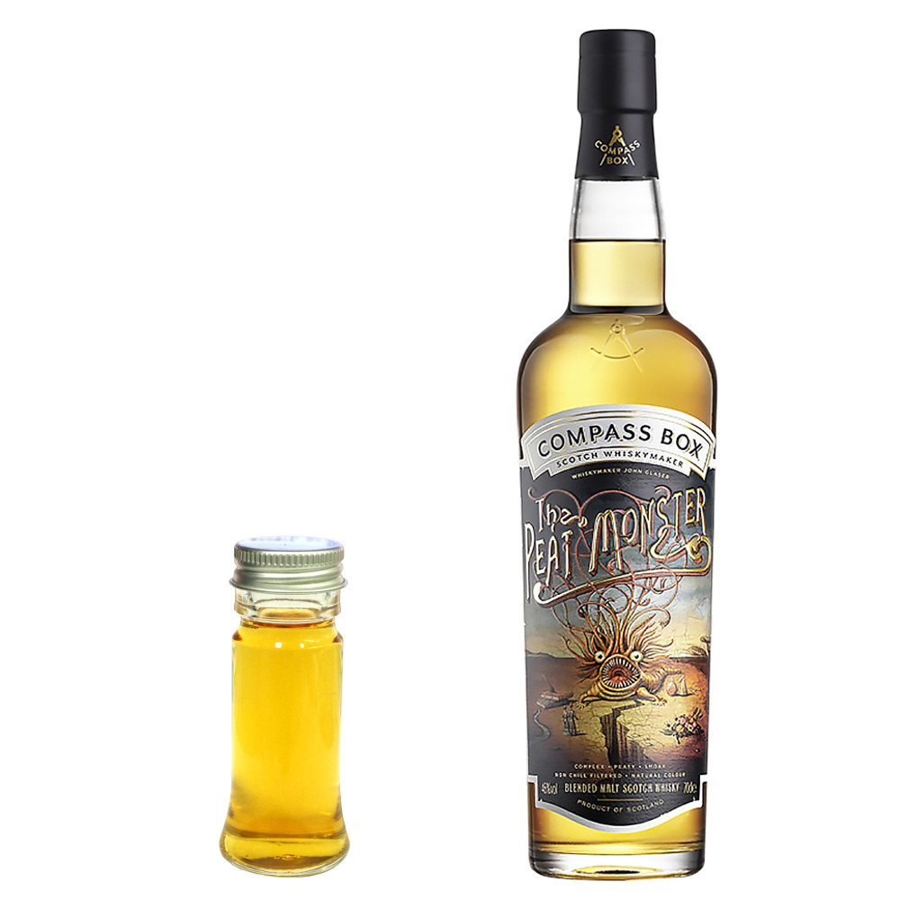 楽天市場】new【量り売り】コンパスボックス ブリュレ ロワイヤル