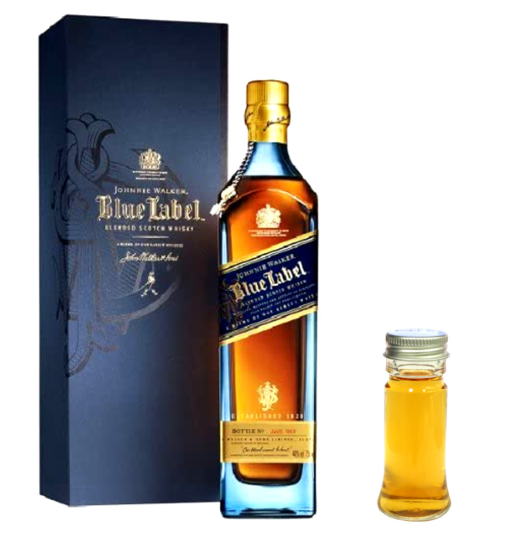 ジョニーウォーカー　ブルーラベル　jzvodh4801さん専用 ジョニーウォーカー ブルーラベル 750ml 40度 - Bartender's