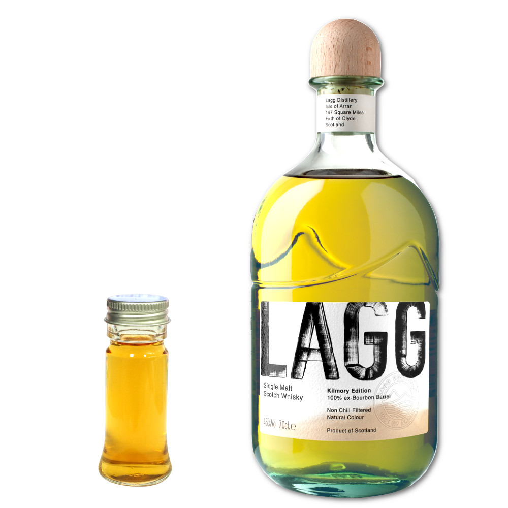 LAGG キルモリーエディション　シングルモルト 楽天市場】【正規品 箱入】ラグ キルモリー エディション