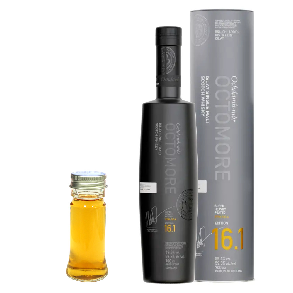 楽天市場】new【量り売り】ブルィックラディ オクトモア 16.3 アイラ