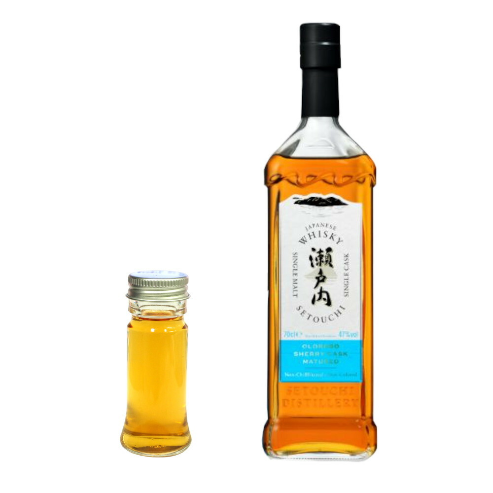 楽天市場】瀬戸内 オロロソシェリーカスク 47度 700ml （専用BOX入