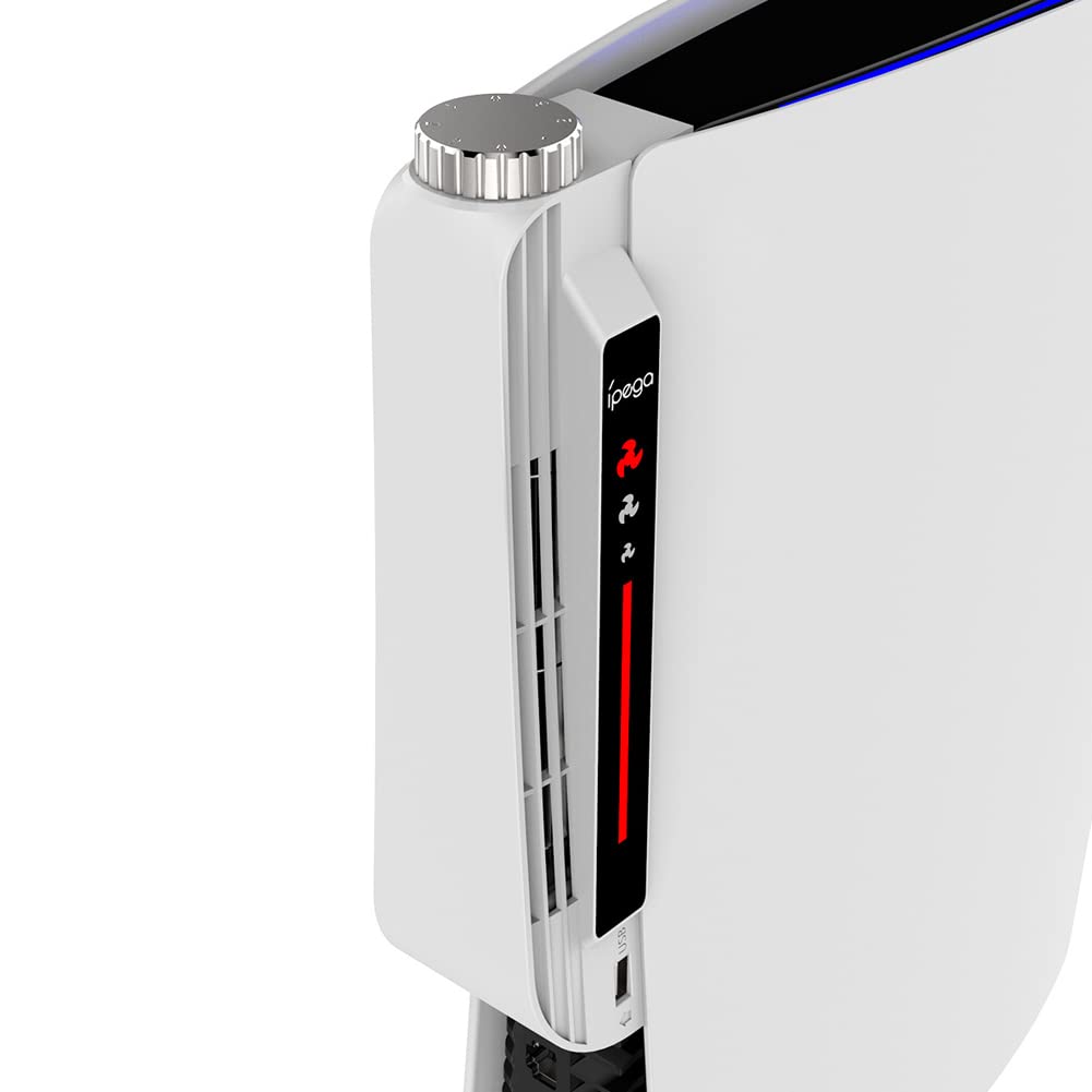 【楽天市場】PS5冷却ファン PS5用 遠心式クーリングファン 3風速 