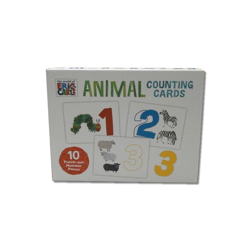 楽天市場】エリック・カール ナンバー フラッシュカード 2257 [メール便非対応商品] 【はらぺこ】 【あおむし】 【キャラクターグッズ】 【 プレゼント】 【ギフト】 : キャラクターショップＡＶＥＮＵＥ