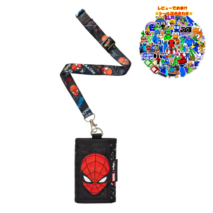 【新品】長財布 スパイダーマン MARVEL loungefly ラウンジフライ ヨドバシ.com - ラウンジフライ Loungefly マーベル by ラウンジ