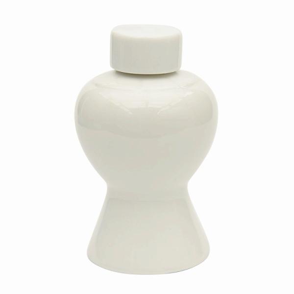 楽天市場】神具 瓶子 白 3寸 神棚 御神前 お社 容器 神道 3寸 三寸 蓋