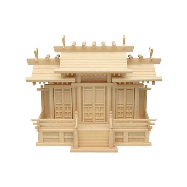 【未開封】伊勢神宮　神棚　おやしろ　洋風 未開封】伊勢神宮 神棚 おやしろ 洋風 - メルカリ